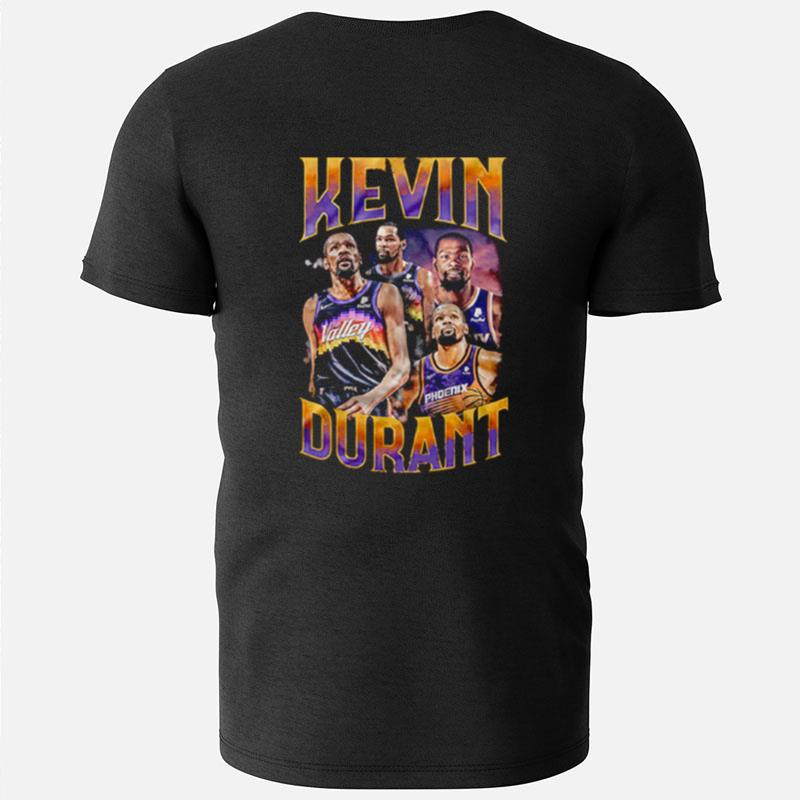 Kevin Durant Sunsthe Valley Phoenix T-Shirts