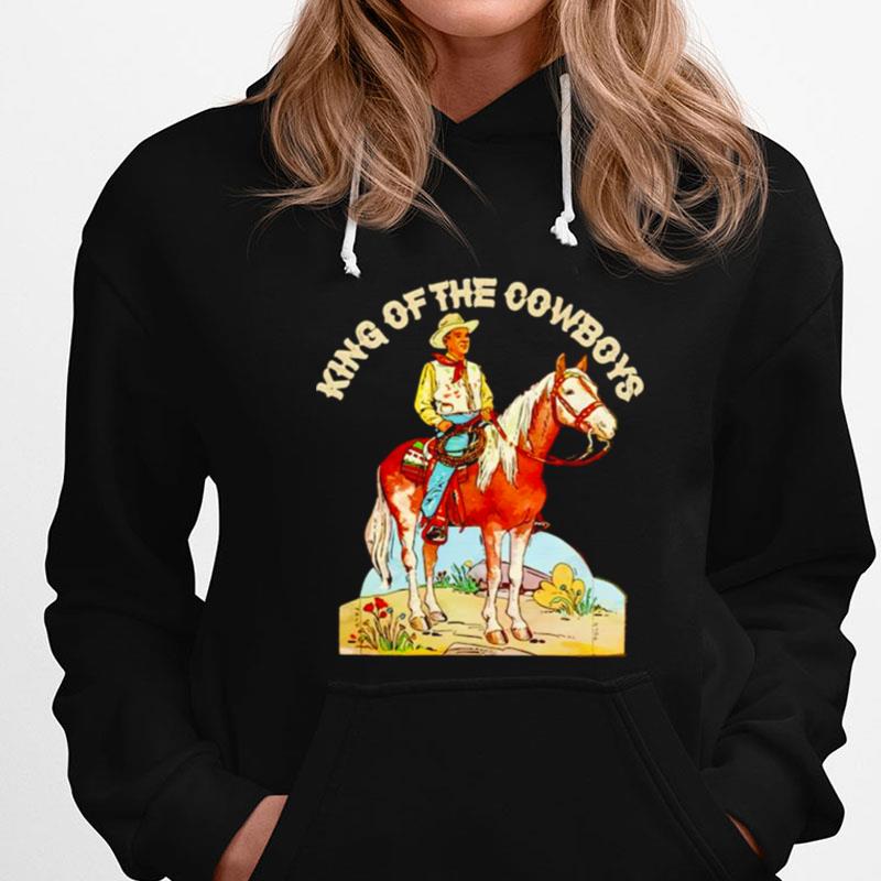 King Of The Cowboys T-Shirts
