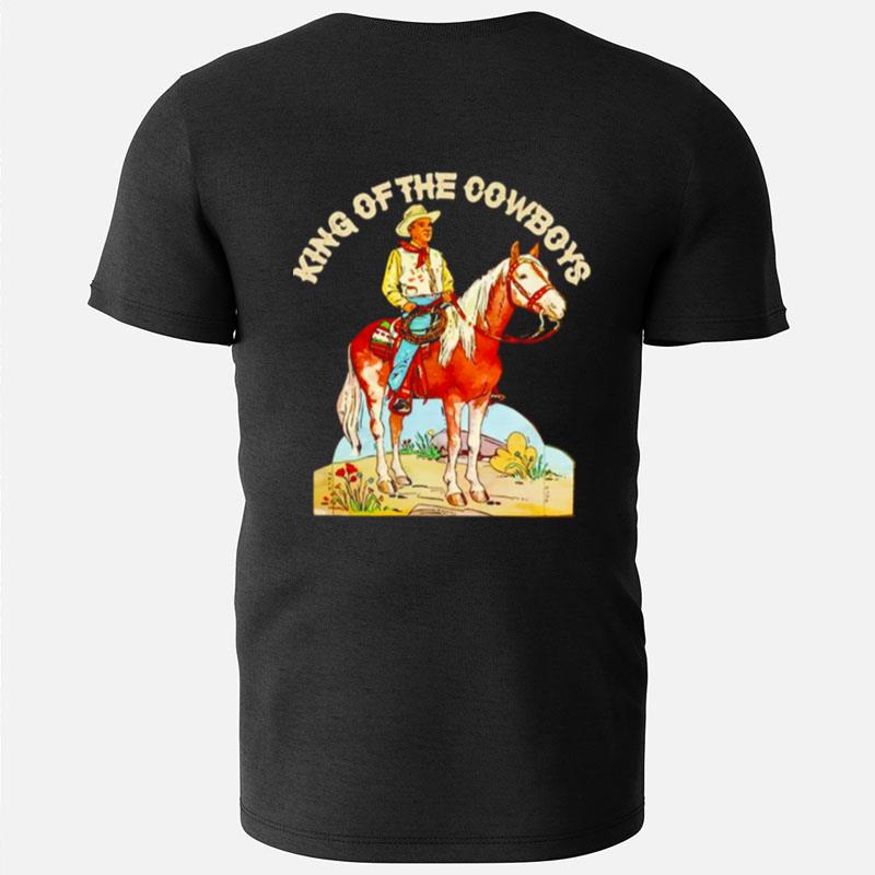 King Of The Cowboys T-Shirts