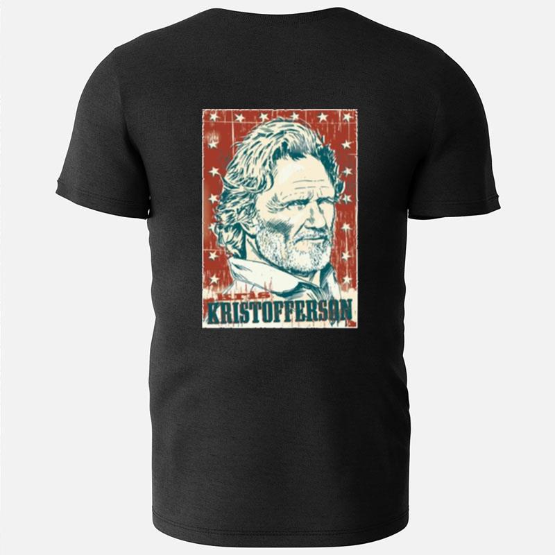 Kris Kristofferson Meet The Cool Guy T-Shirts