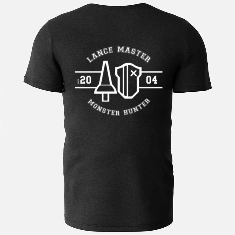 Lance Master Monster Hunter T-Shirts