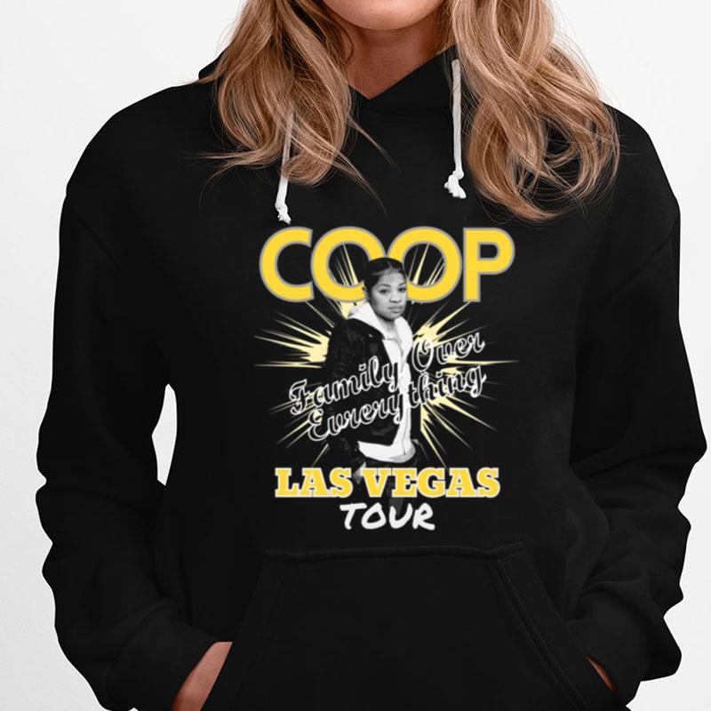 Las Vegas Tour All American Coop T-Shirts