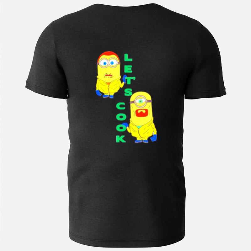 Let's Cook New Minions T-Shirts