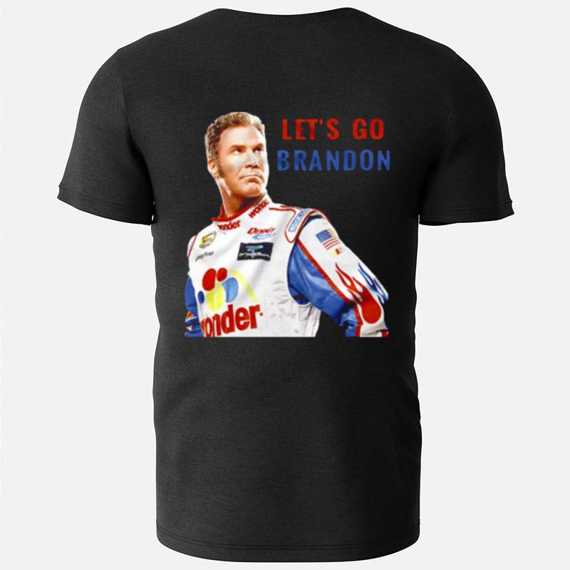 Lets Go Brandon Fjb Trump 2024 T-Shirts