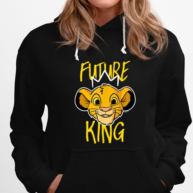 Lion King Simba Future King T-Shirts