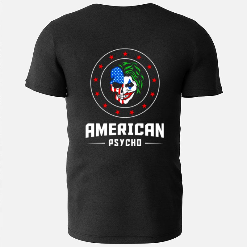 Logo American Psycho T-Shirts