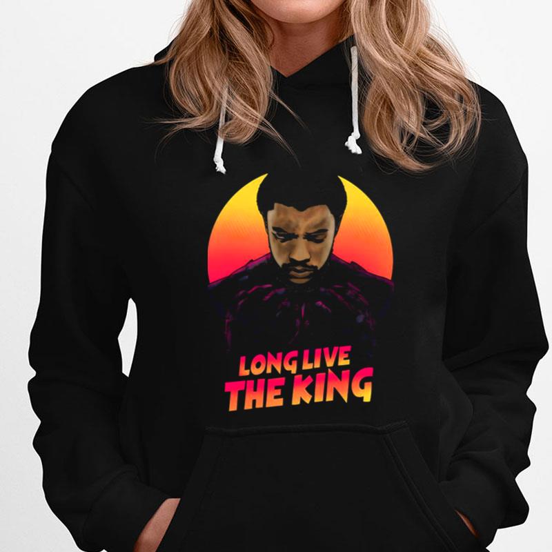 Long Live The King From Qwertee T-Shirts