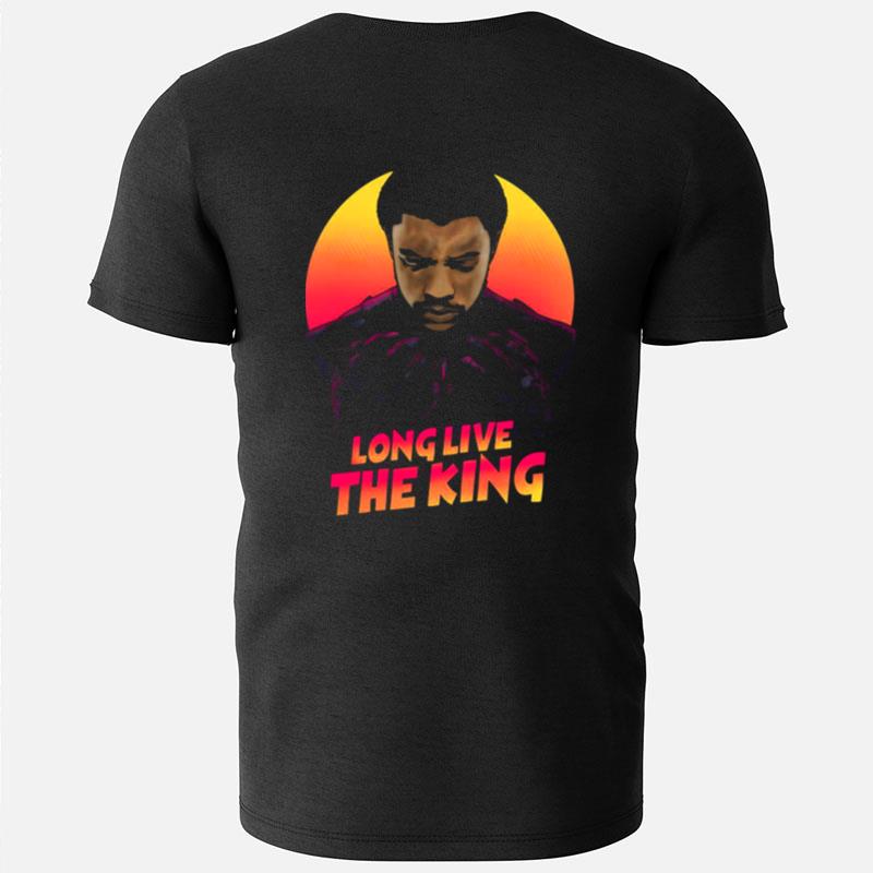 Long Live The King From Qwertee T-Shirts