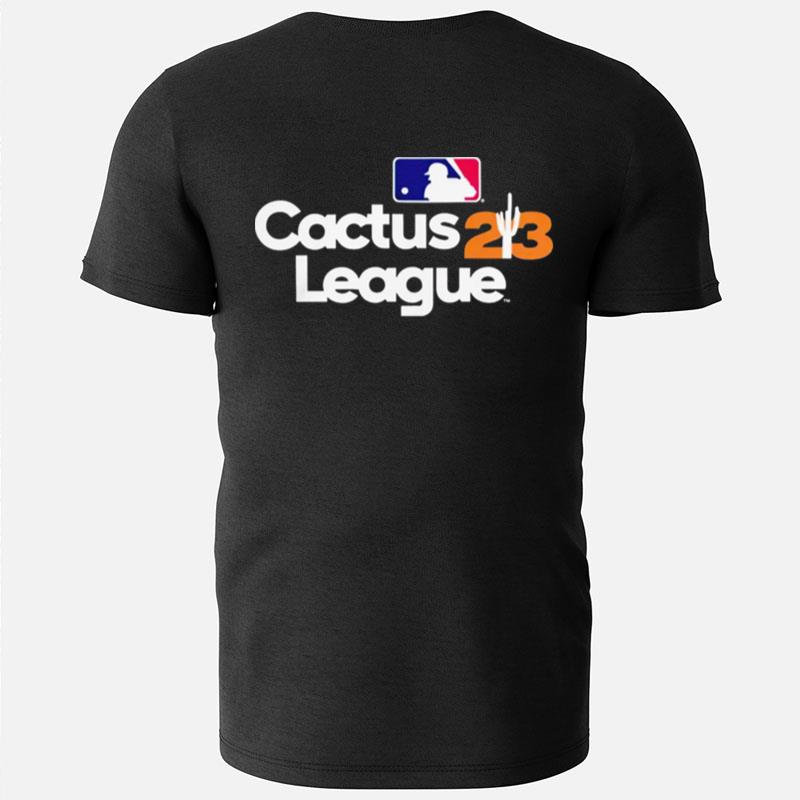 Los Angeles Spring Training Cactus League T-Shirts