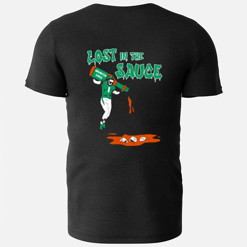 Lost In The Sauce T-Shirts
