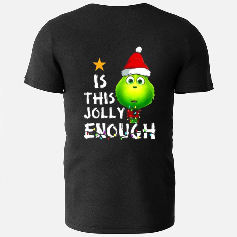 Love Grinch Merry Grinchmas Great Christmas T-Shirts