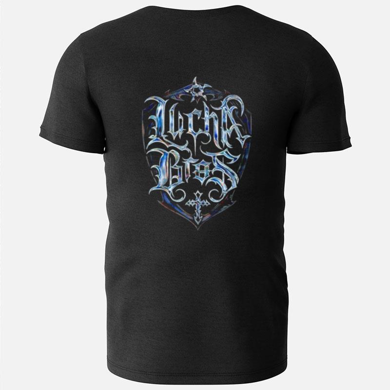 Lucha Bros Alloy T-Shirts