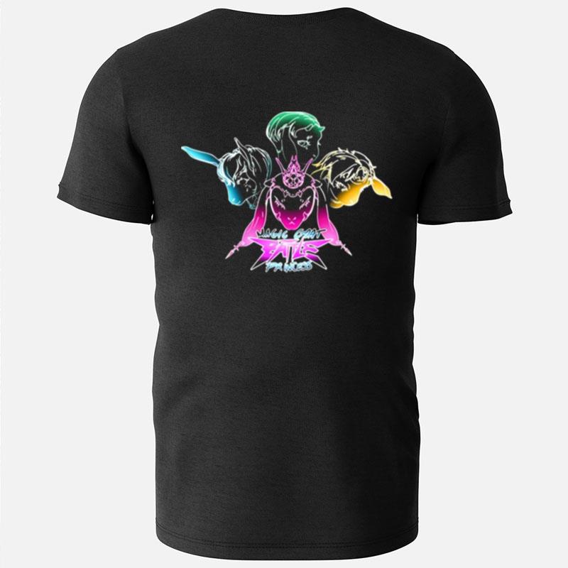 Magic Goat Battle Princess Recreation T-Shirts