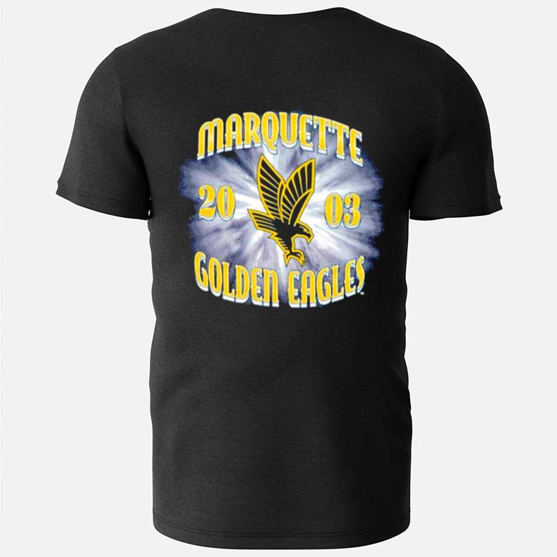 Marquette Golden Eagles University T-Shirts