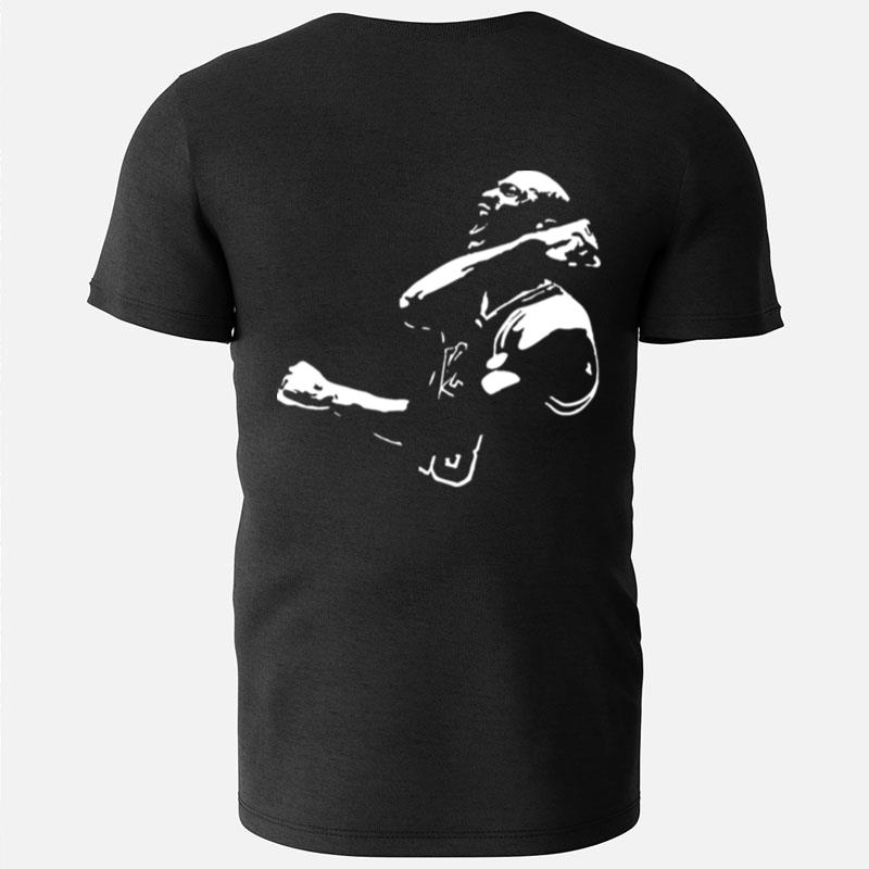 Michael Jordan Silhouette T-Shirts