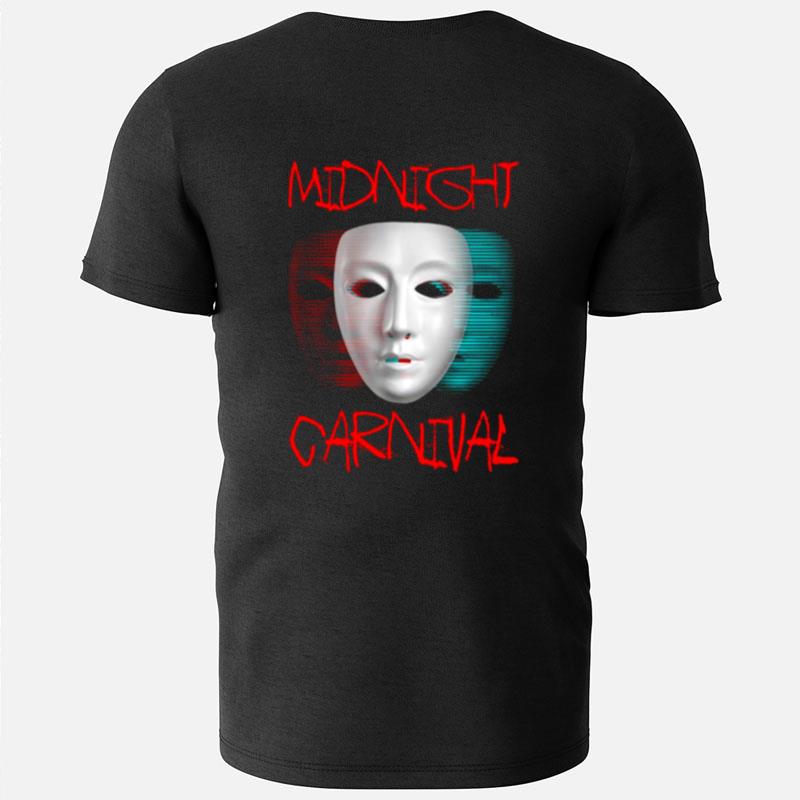 Mindnight Carnival Achille Lauro T-Shirts
