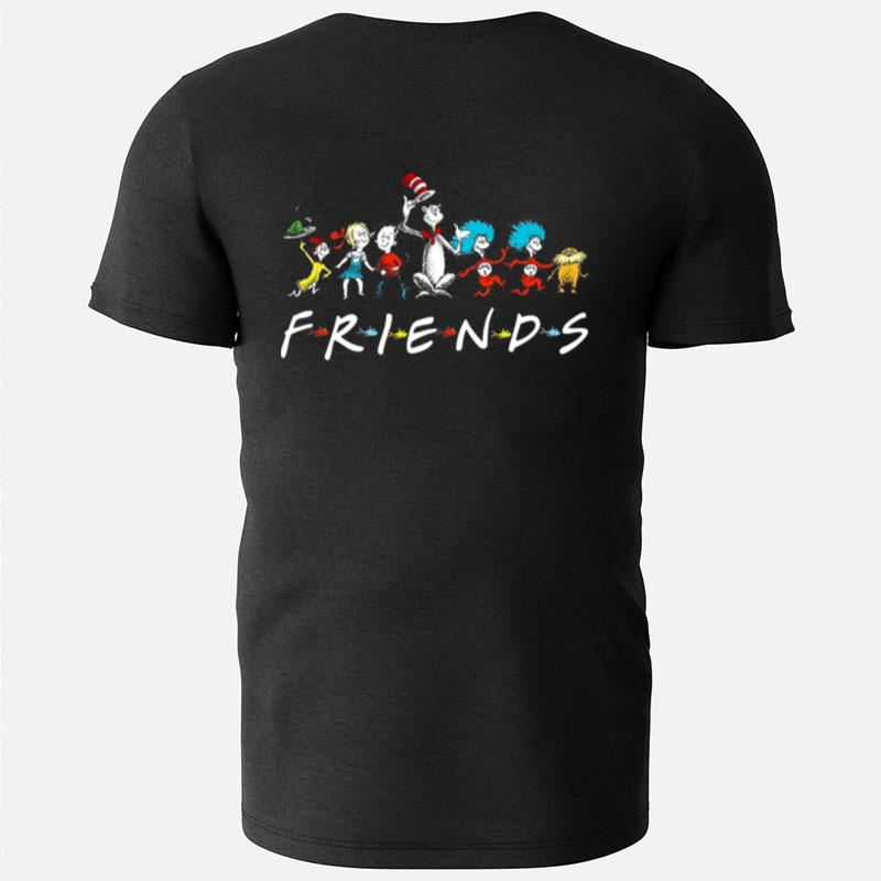 Miss Thing Dr Seuss Be Kind Teacher Life T-Shirts