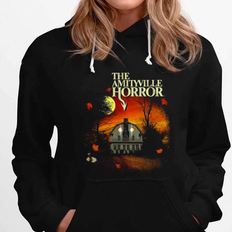 Moonlight Amityville Horror T-Shirts