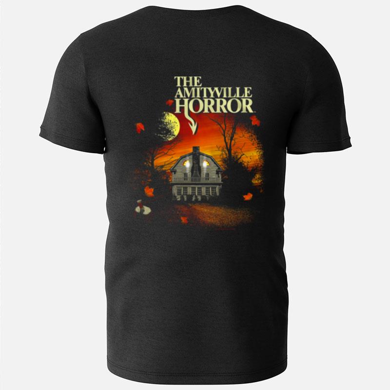 Moonlight Amityville Horror T-Shirts
