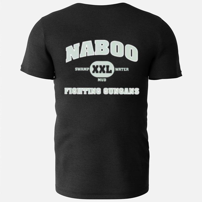 Naboo Fighting Gungans T-Shirts