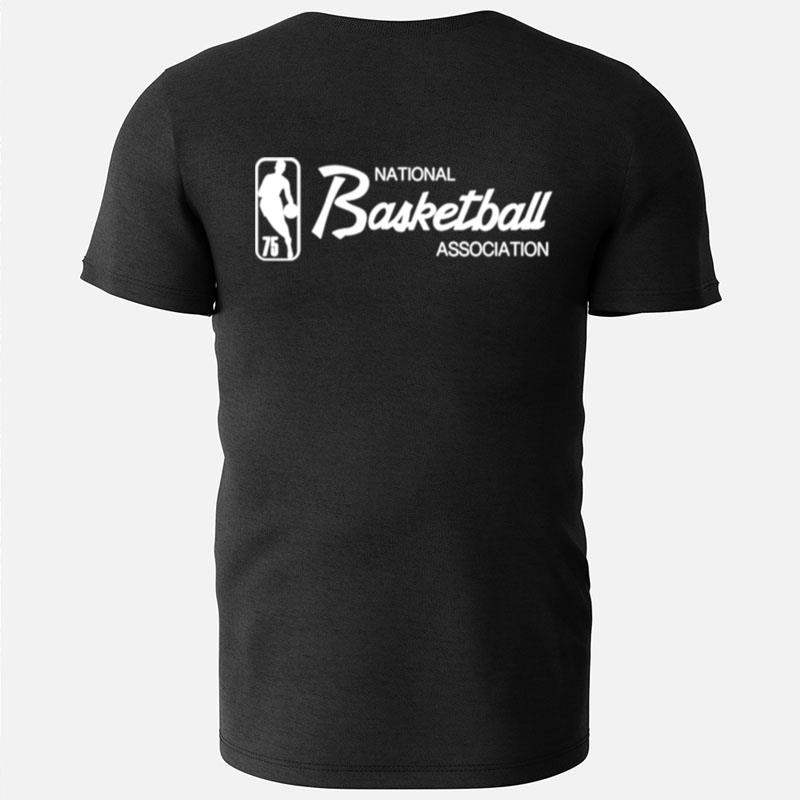 Nba National Basketball Association 75Th Anniversary Team T-Shirts