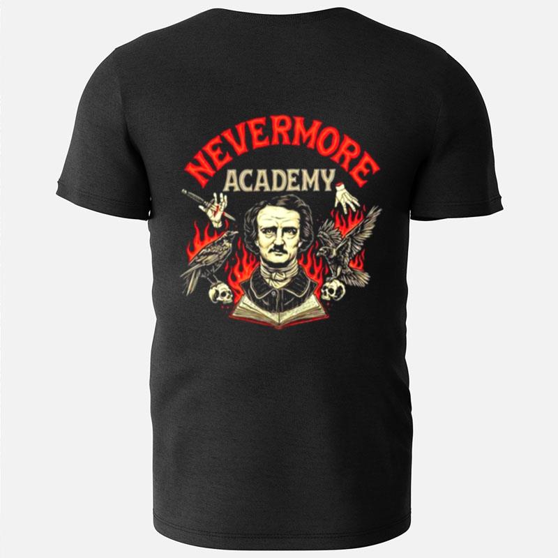 Nevermore Academy Legend T-Shirts