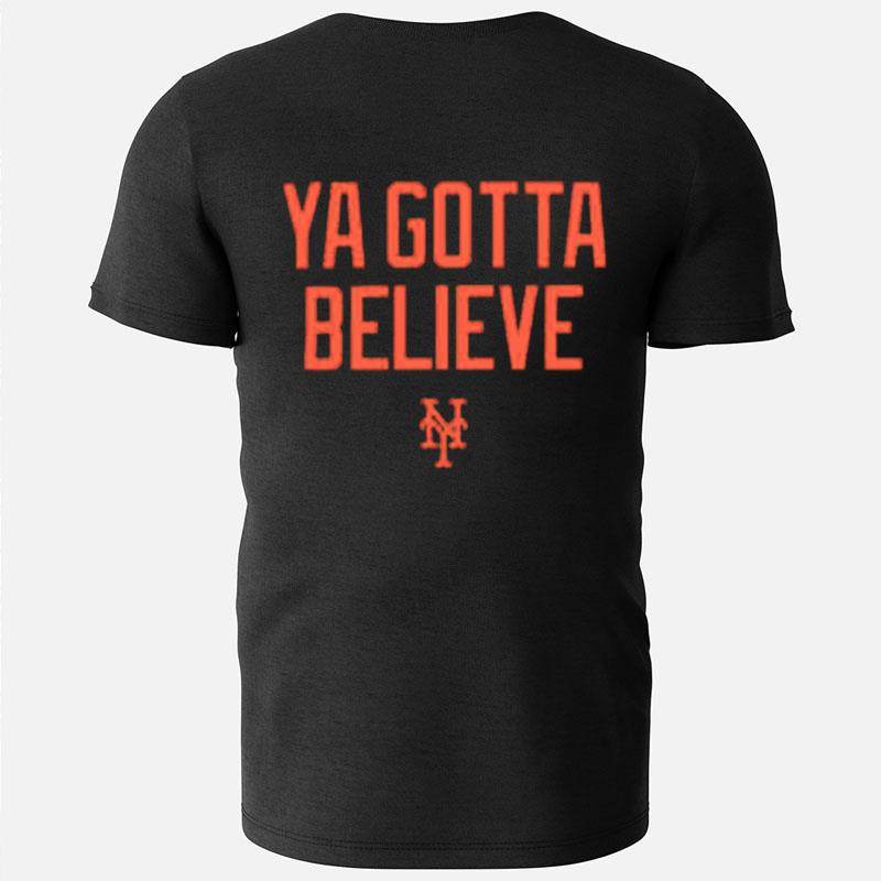 New York Mets Hometown Collection Ya Gotta Believe T-Shirts