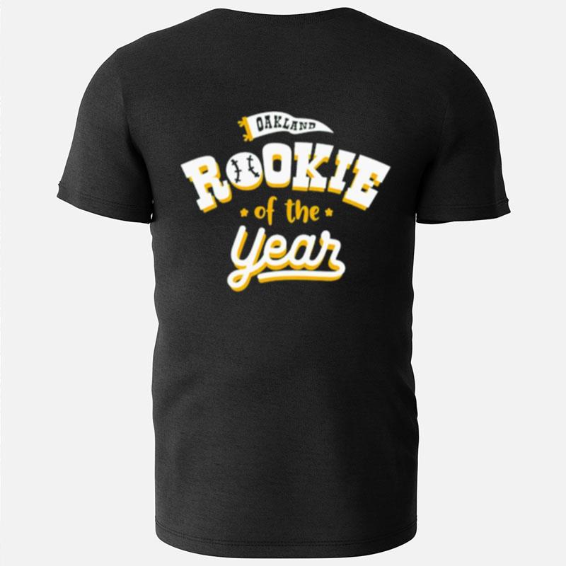 Oakland Rookie Of The Year T-Shirts