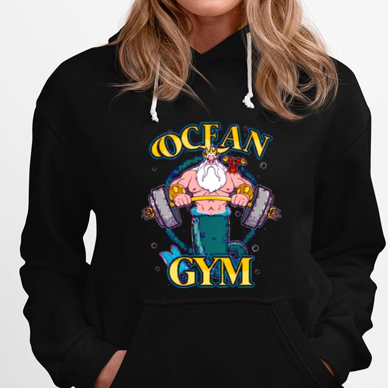 Ocean Gym The Little Mermaid T-Shirts