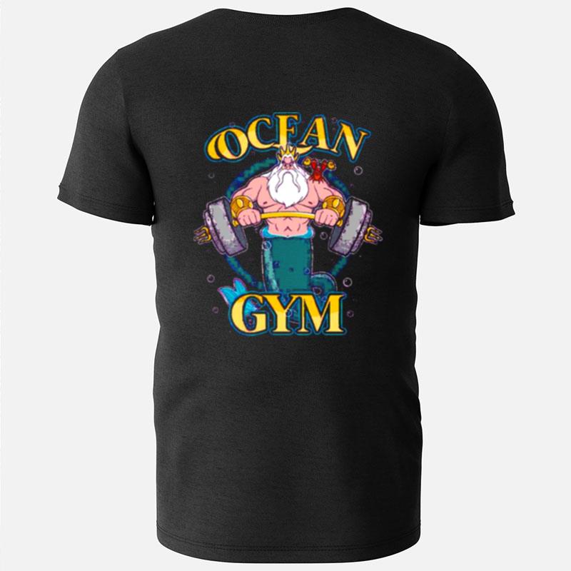 Ocean Gym The Little Mermaid T-Shirts