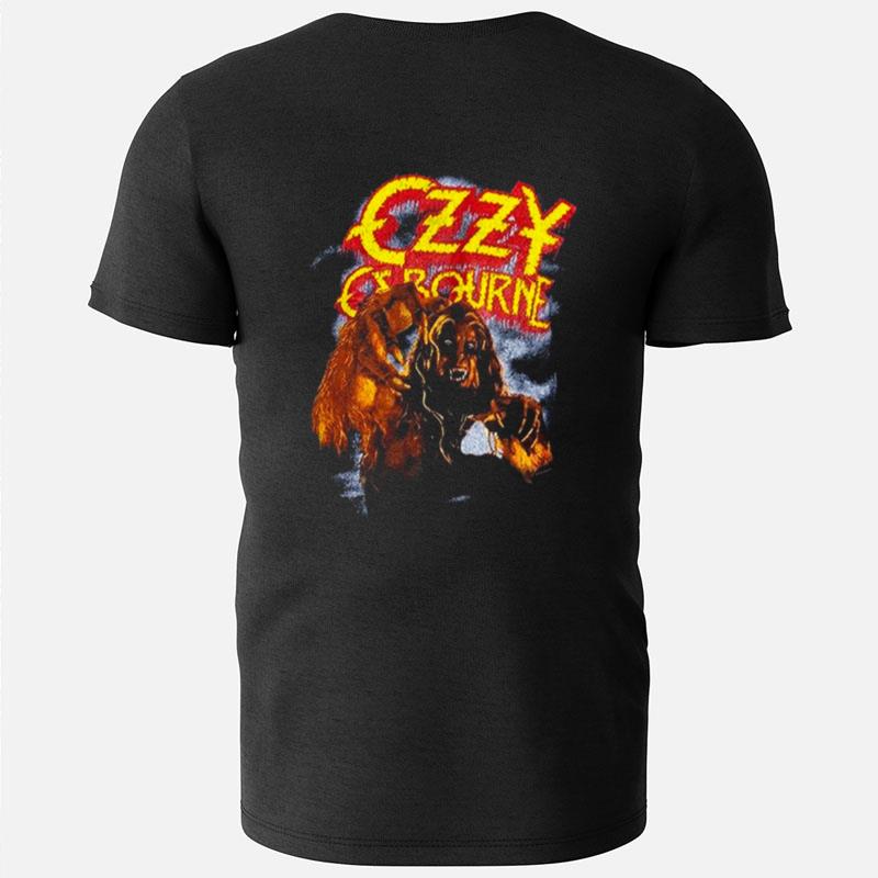 Ozzy Osbourne Vintage Werewolf T-Shirts