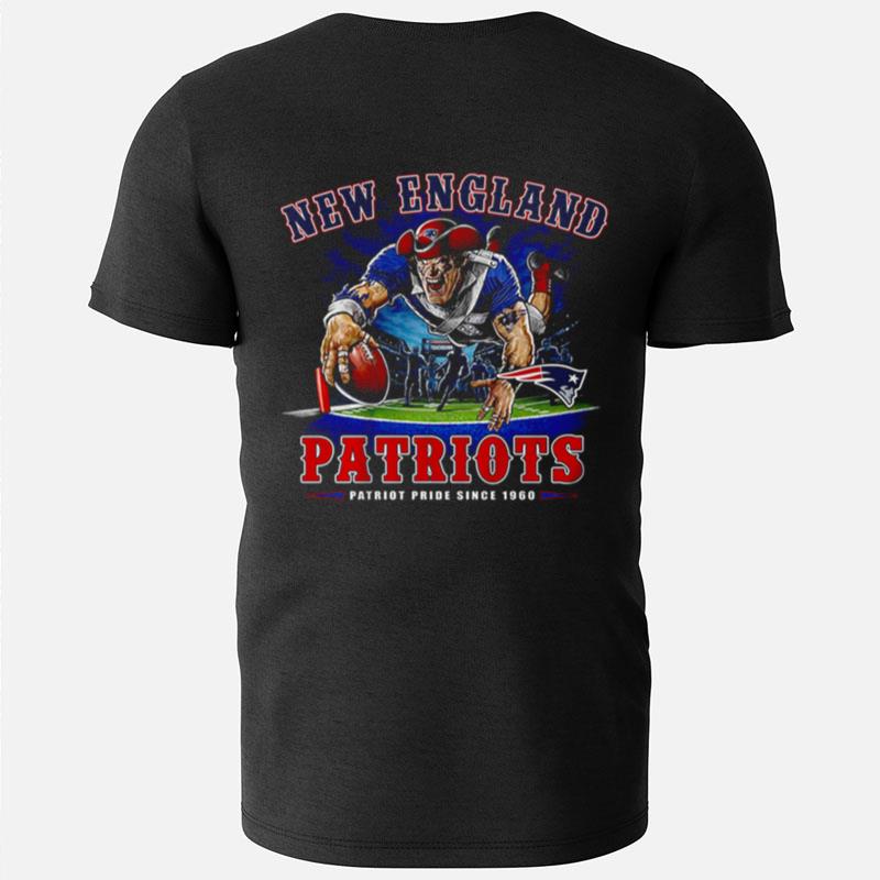 Patriots Pride Since 1960 New England Patriots T-Shirts