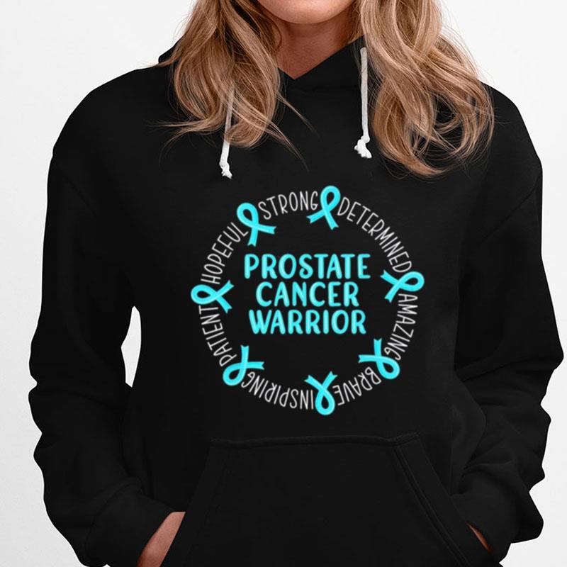 Prostate Cancer Warrior T-Shirts