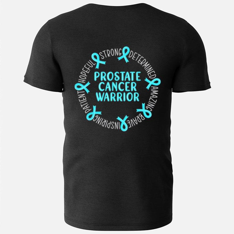 Prostate Cancer Warrior T-Shirts