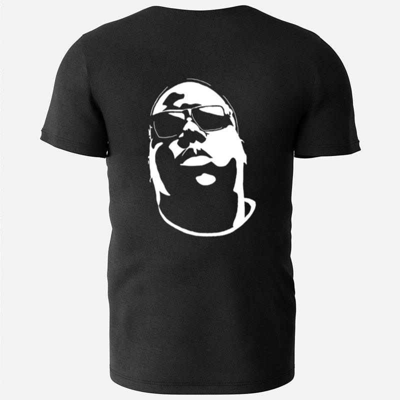 Rap Music The Notorious B.I.G Biggie T-Shirts