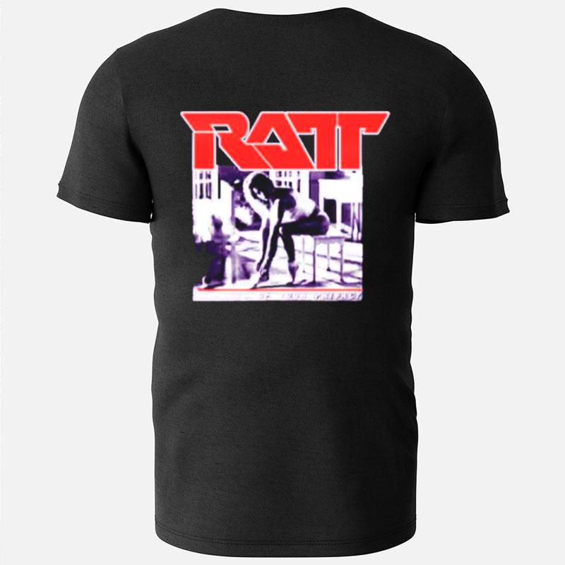 Ratt Invasion Of Your Privacy T-Shirts