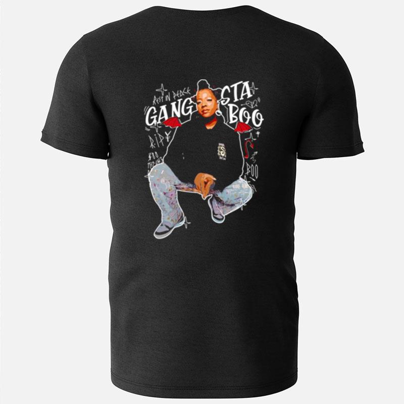 Rest In Peace Gangsta Boo T-Shirts