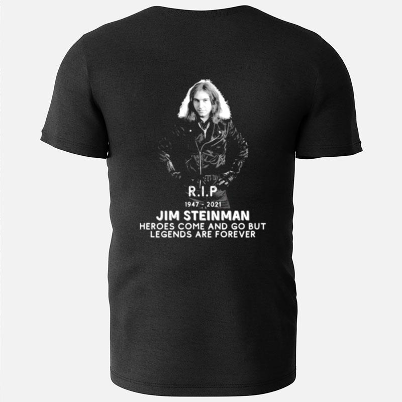 Rest In Peace Jim Steinman T-Shirts