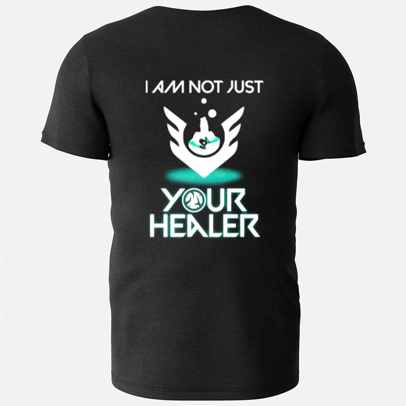 Resurrection Your Healer Valoran T-Shirts