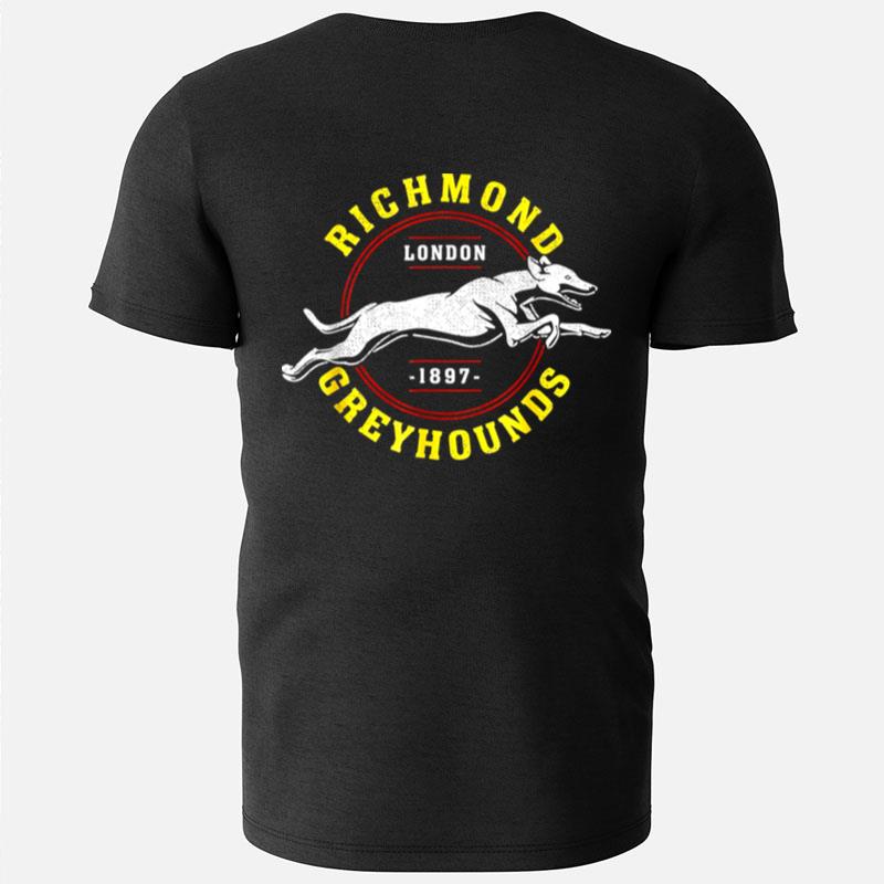 Richmond Greyhounds London 1897 T-Shirts