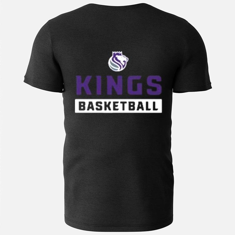 Sacramento Kings Let's Go T-Shirts