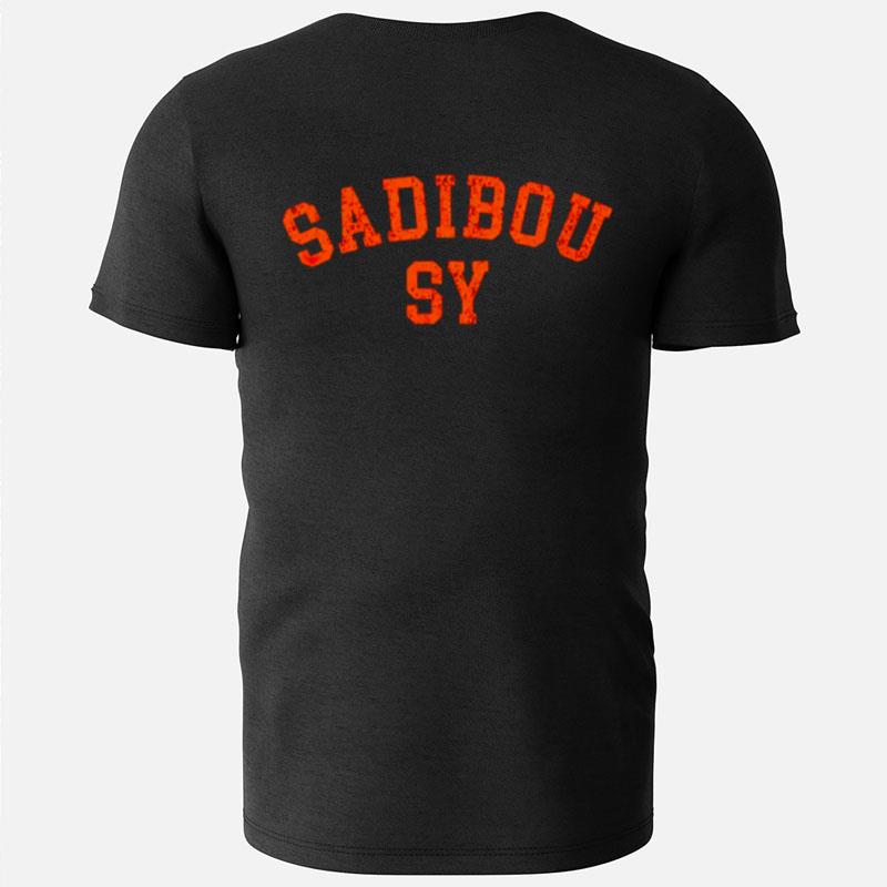 Sadibou Sy Type T-Shirts
