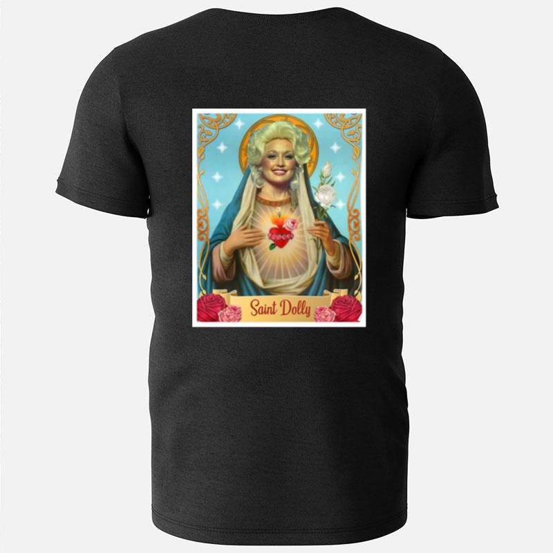 Saint Dolly Parton T-Shirts