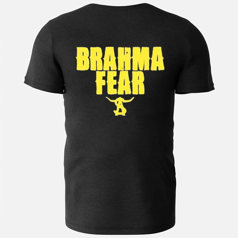 San Antonio Brahma Fear T-Shirts
