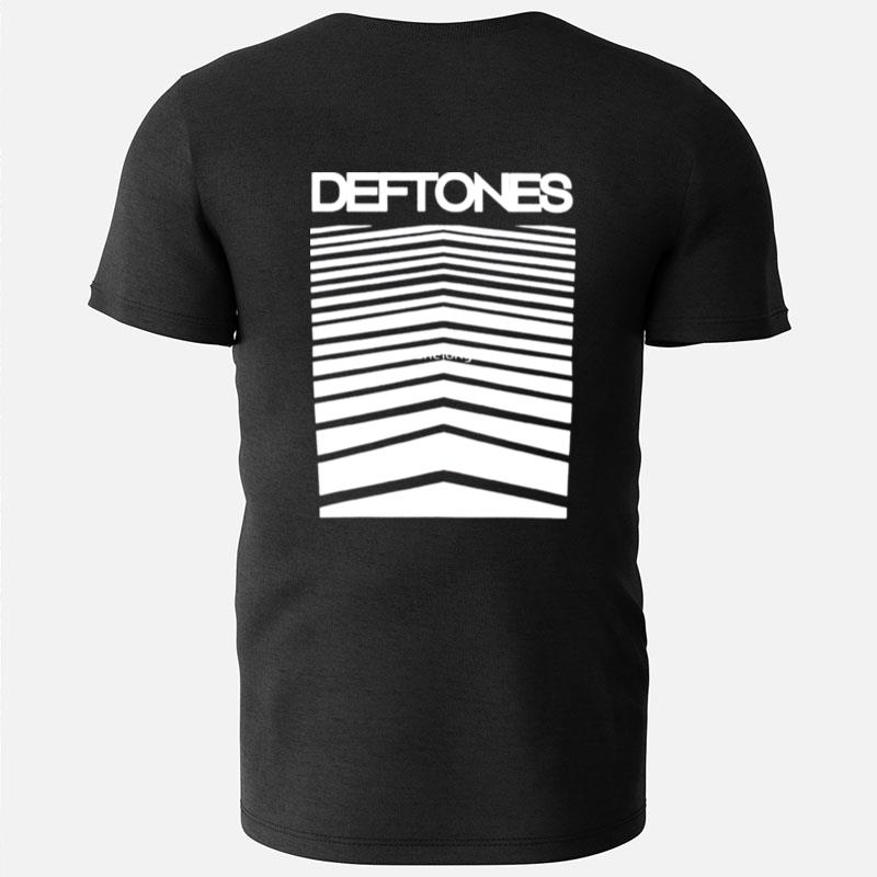 Spirit Of Plan Deftones Band T-Shirts