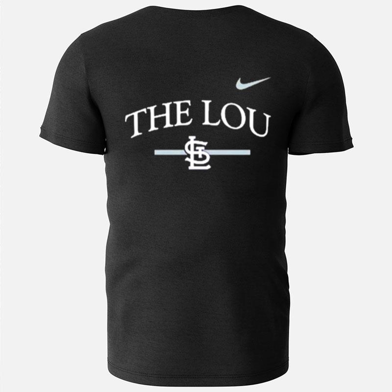 St Louis Cardinals Tall Local Legend T-Shirts