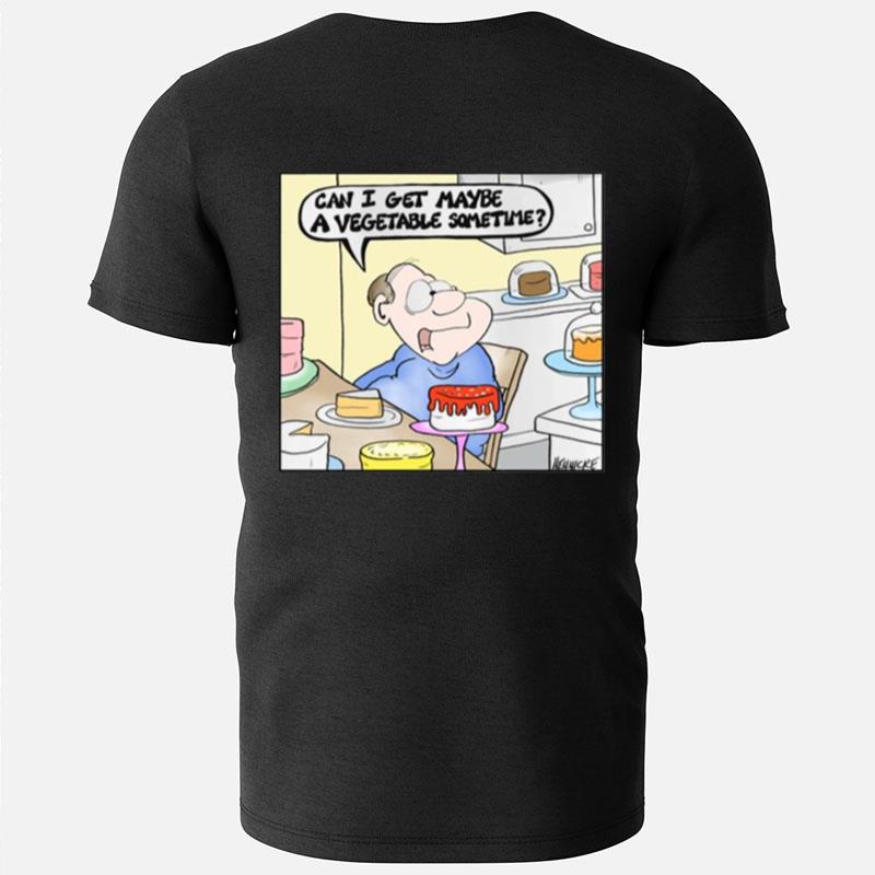 Stan Crocker Betty's Husband T-Shirts