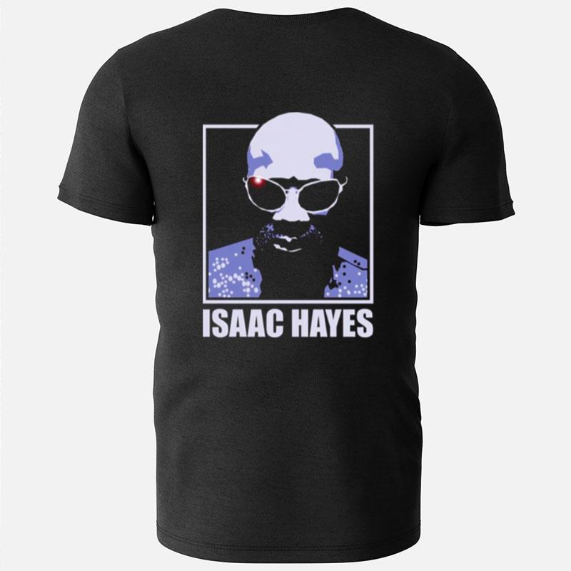 Stax Isaac Hayes You Never Cross My Mind T-Shirts