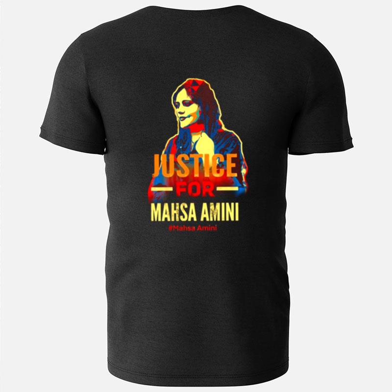 Stay Strong Iran Women Justice For Mahsa Amini T-Shirts