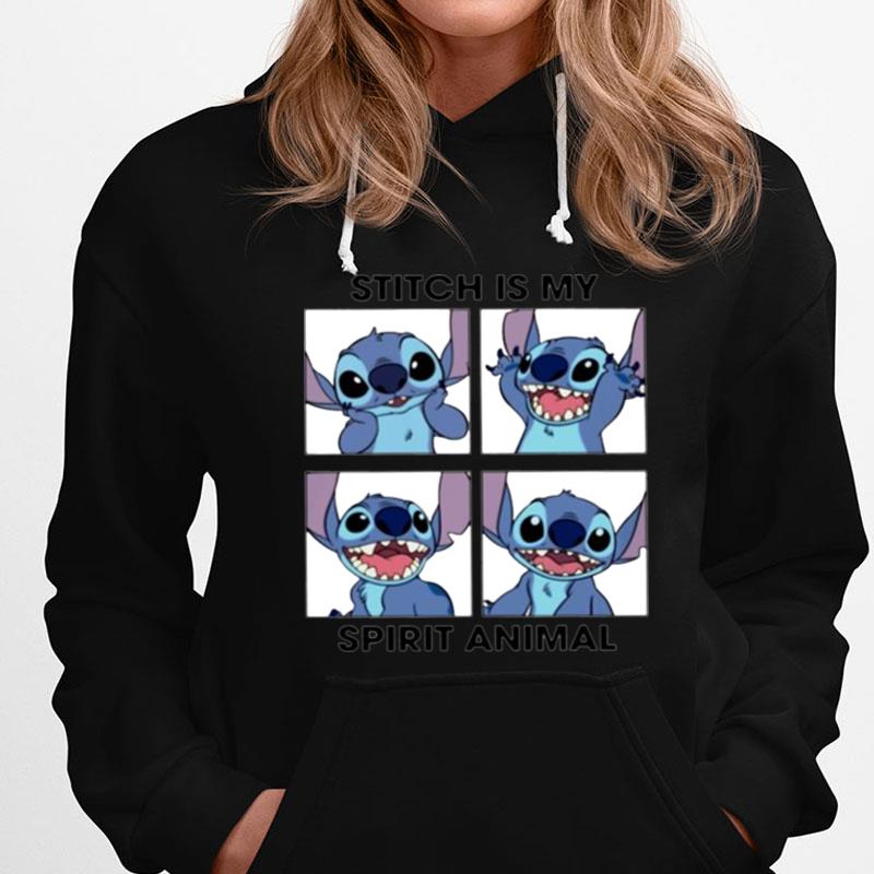 Stitch Is My Spirt Animal T-Shirts